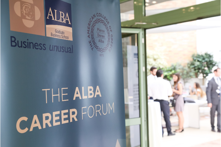 The Career Forum